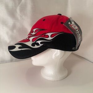 Vintage NASCAR Jeff Gordon Number 24 Race car Hat NWT